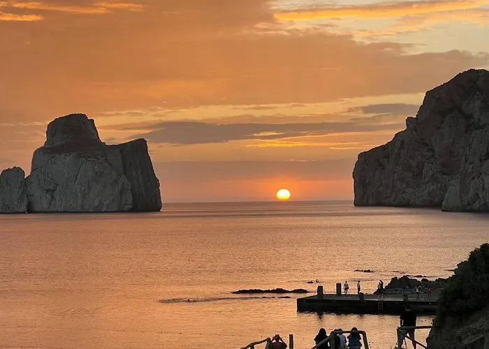 Ikigai: La Tranquillita Vicino Al Mare * Buggerru